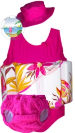 maillot-de-bain-bébé-fille-avec-flotteur-intégrés